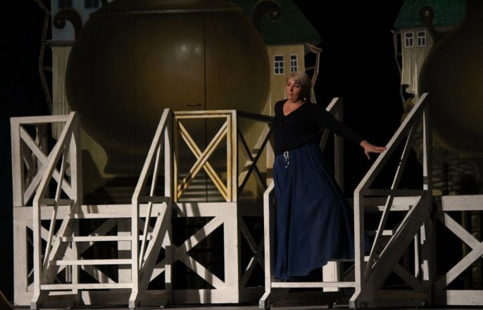 Премьеру спектакля &laquo;Красавец мужчина&raquo; представит нижегородский театр оперы и балета (ФОТО) - фото 5