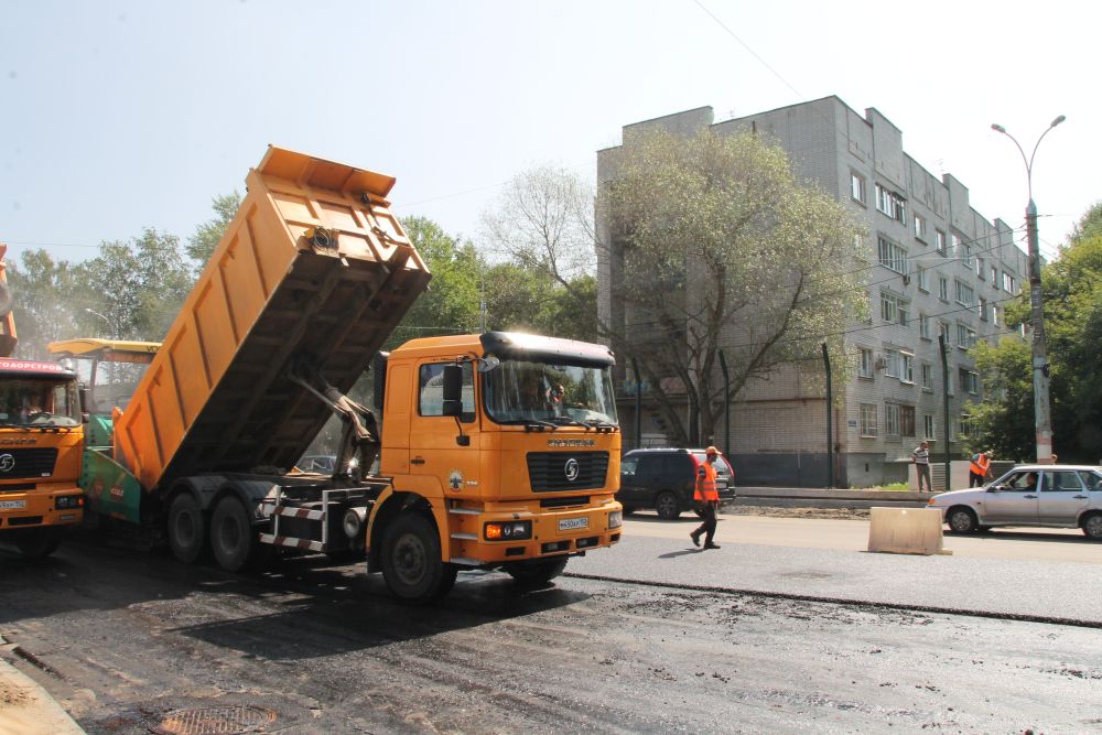 Реконструкцию Монастырки обещают закончить к середине августа - фото 4