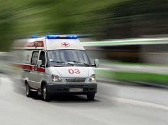Трехлетний ребенок сломал бедро на надувной горке в Володарском районе