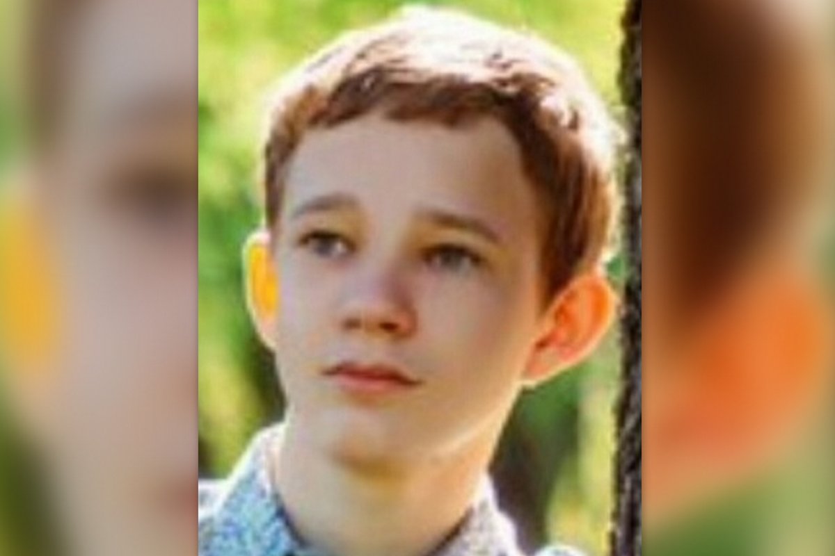 В Нижнем Новгороде 15-летний Илья Малов ушел из поликлиники и пропал
