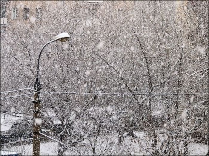 Сильные дожди и мокрый снег ожидаются в Нижегородской области