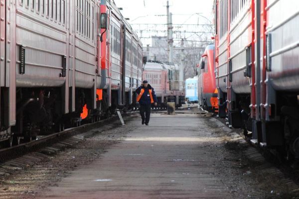 Новые пассажирские вагоны на 3,6 млрд рублей закупит Горьковская железная дорога