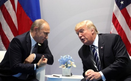Трамп объяснил причину отказа от встречи с Путиным на саммите G20