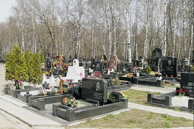 У нижегородских кладбищ появятся схемы захоронений