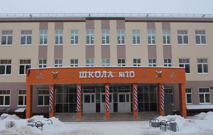 Новая школа и ресурсный центр начали работу в Павлове (ФОТО) - фото 75