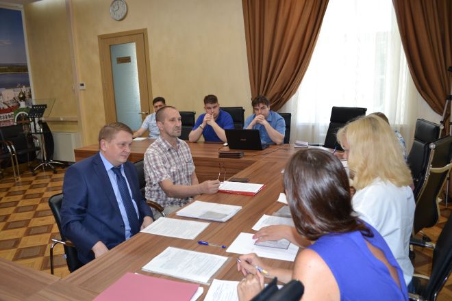 Владислав Егоров подал документы для участия в выборах губернатора Нижегородской области - фото 1