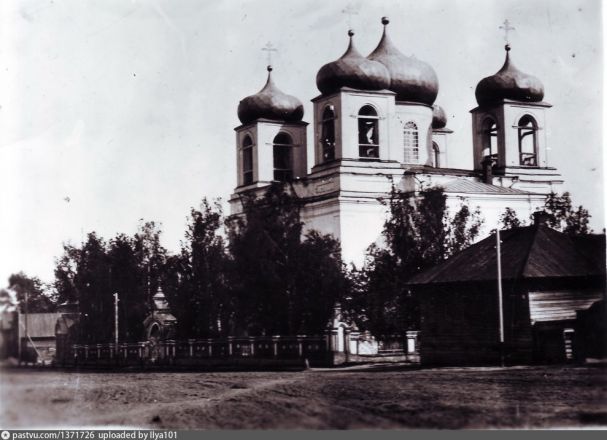 Ветлуга: история и архивные фото самого северного города Нижегородской области - фото 37
