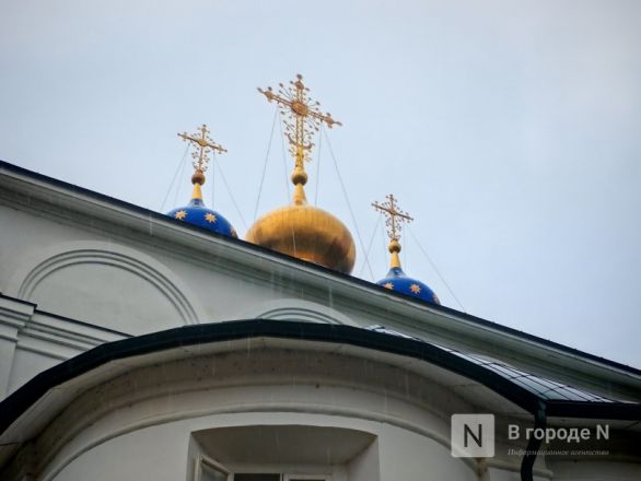 &laquo;Подарок&raquo; страшного царя и ощущение дома: фоторепортаж из старейших храмов Нижегородской области - фото 13