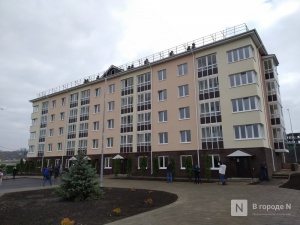 Два дома ЖК «Новинки Smart City» сдадут в эксплуатацию 1 июля