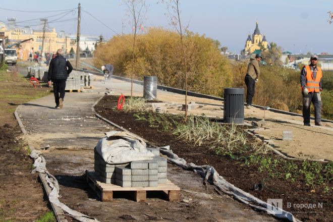 Благоустройство на 100 миллионов: каким станет сквер у метромоста в Нижнем Новгороде - фото 13