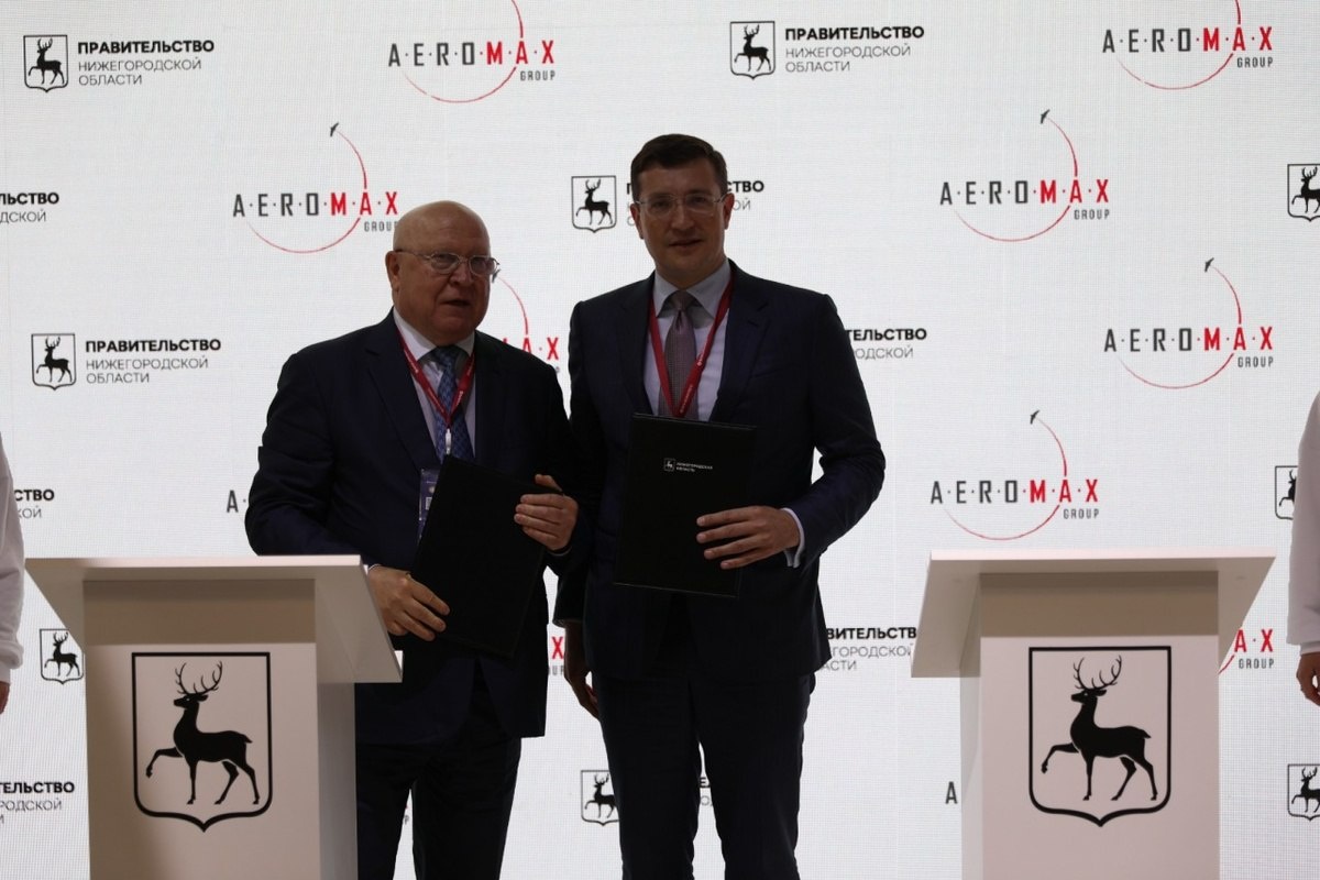 Шанцев похвалил работу нижегородского губернатора Глеба Никитина - фото 1