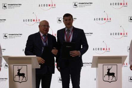 Шанцев похвалил работу нижегородского губернатора Глеба Никитина