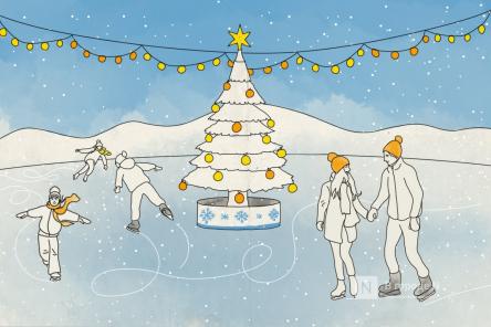 Подпевая и пританцовывая. Задаем ритм на выходные 7 и 8 декабря