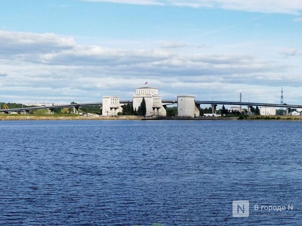 Ростехнадзор расследует ЧП на Городецком гидроузле - фото 1