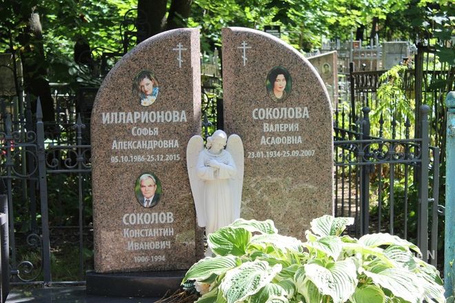 Гид по могилам: возможен ли &laquo;кладбищенский туризм&raquo; в Нижнем Новгороде - фото 68