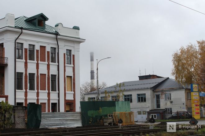 В режиме ожидания: фоторепортаж из центра Сормова, где построят новую станцию метро - фото 6