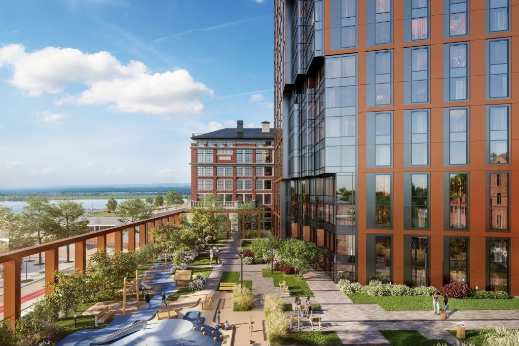 В GloraX Premium Черниговская за две недели зарезервировали 15% квартир - фото 2