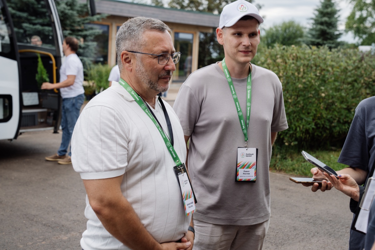 Как бизнес-тур в зеленый питомник объединил застройщиков и стал творческой площадкой: фоторепортаж - фото 84
