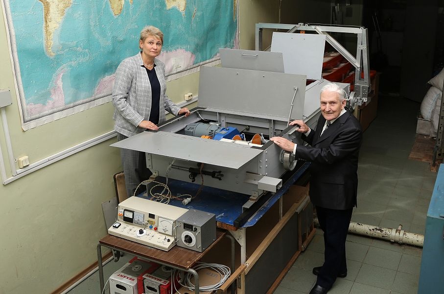 НГТУ получил патент на инновационное судно на воздушной подушке - фото 1