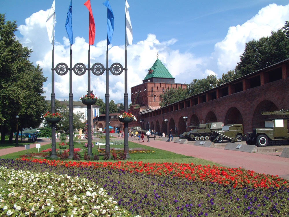 Нижегородский музей-заповедник вошел в топ-10 лучших исторических музеев России