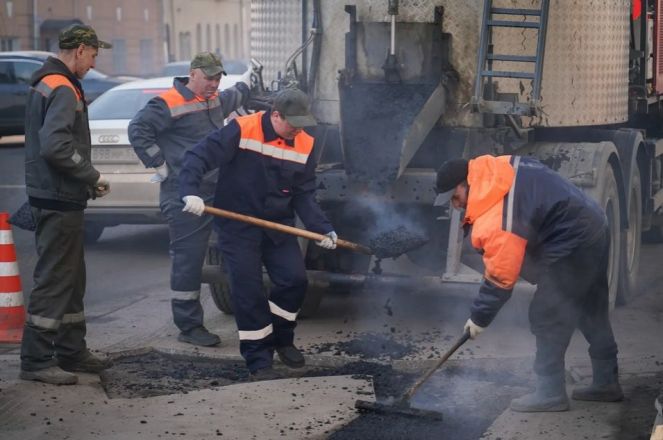 Шалабаев подвел итоги месячника по благоустройству в Нижнем Новгороде - фото 3