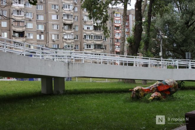 Фоторепортаж: как прошел легендарный &laquo;Выкса-фестиваль&raquo; в Нижегородской области - фото 81
