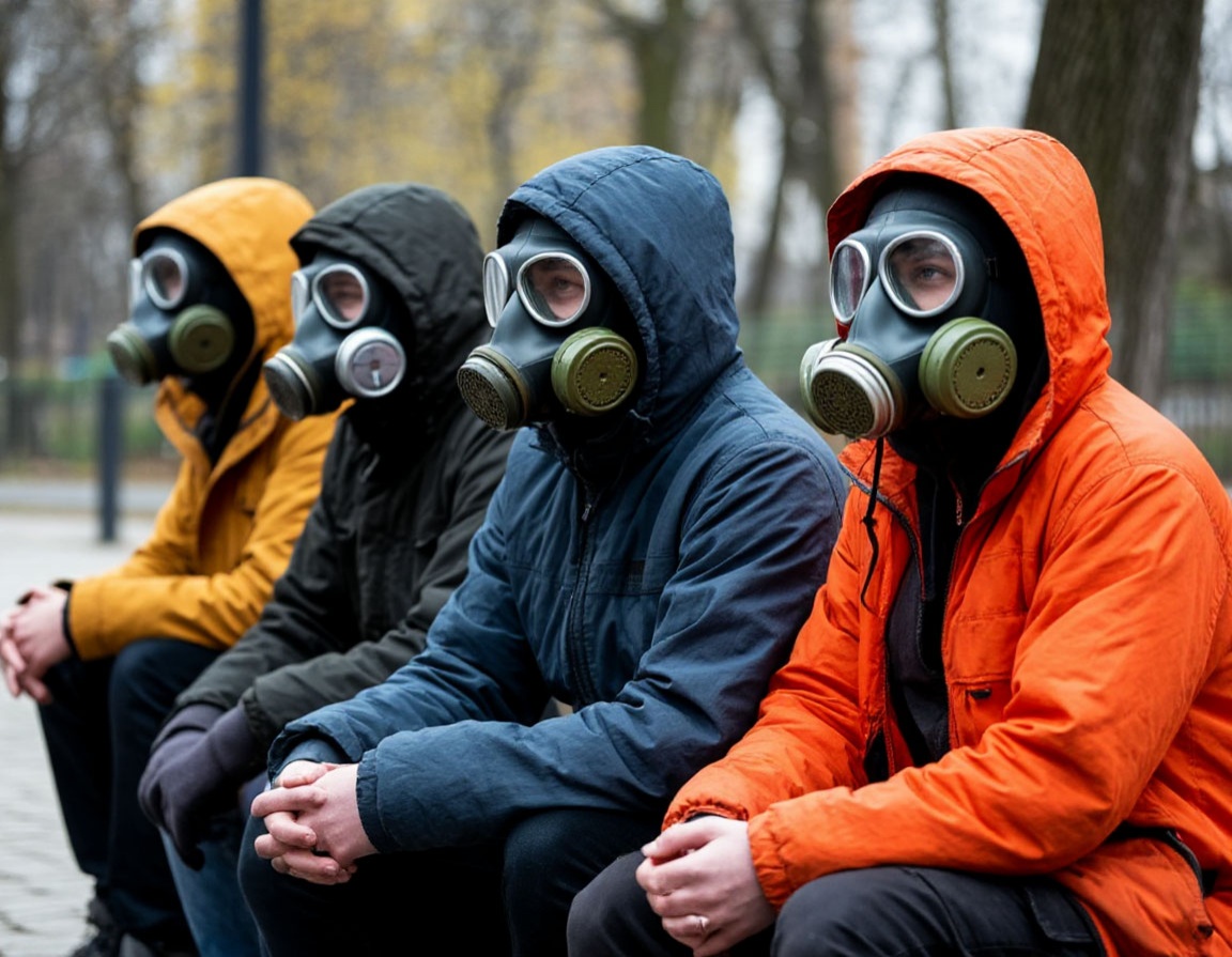 Власти высказались о жуткой вони на Бору в Нижегородской области - фото 1