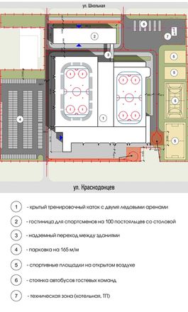 Новый комплекс СДЮШОР &laquo;Торпедо&raquo; появится в Автозаводском районе - фото 3
