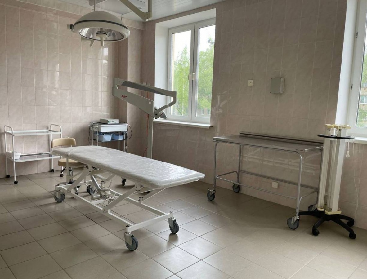 Амбулаторное офтальмологическое отделение открылось в Арзамасской ЦГБ - фото 2