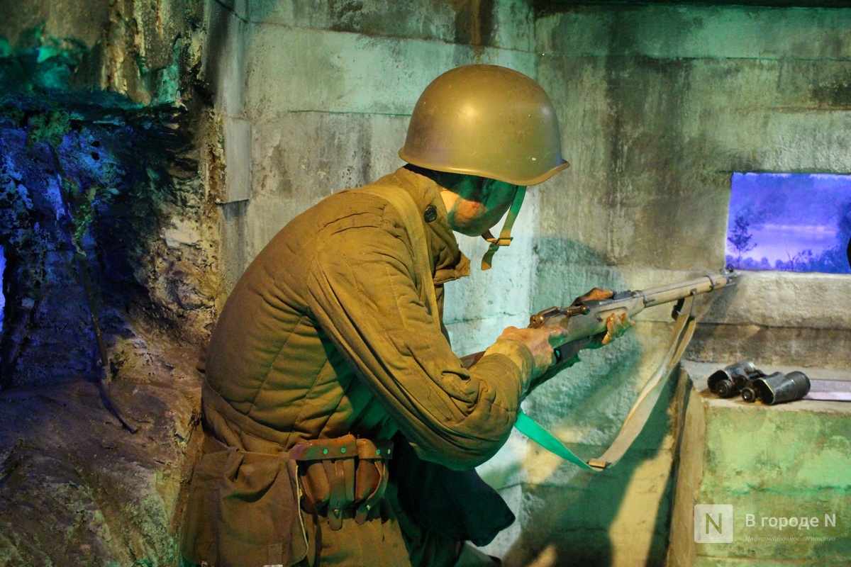 Уникальный &laquo;Поезд Победы&raquo; приехал в Нижний Новгород на четыре дня - фото 1