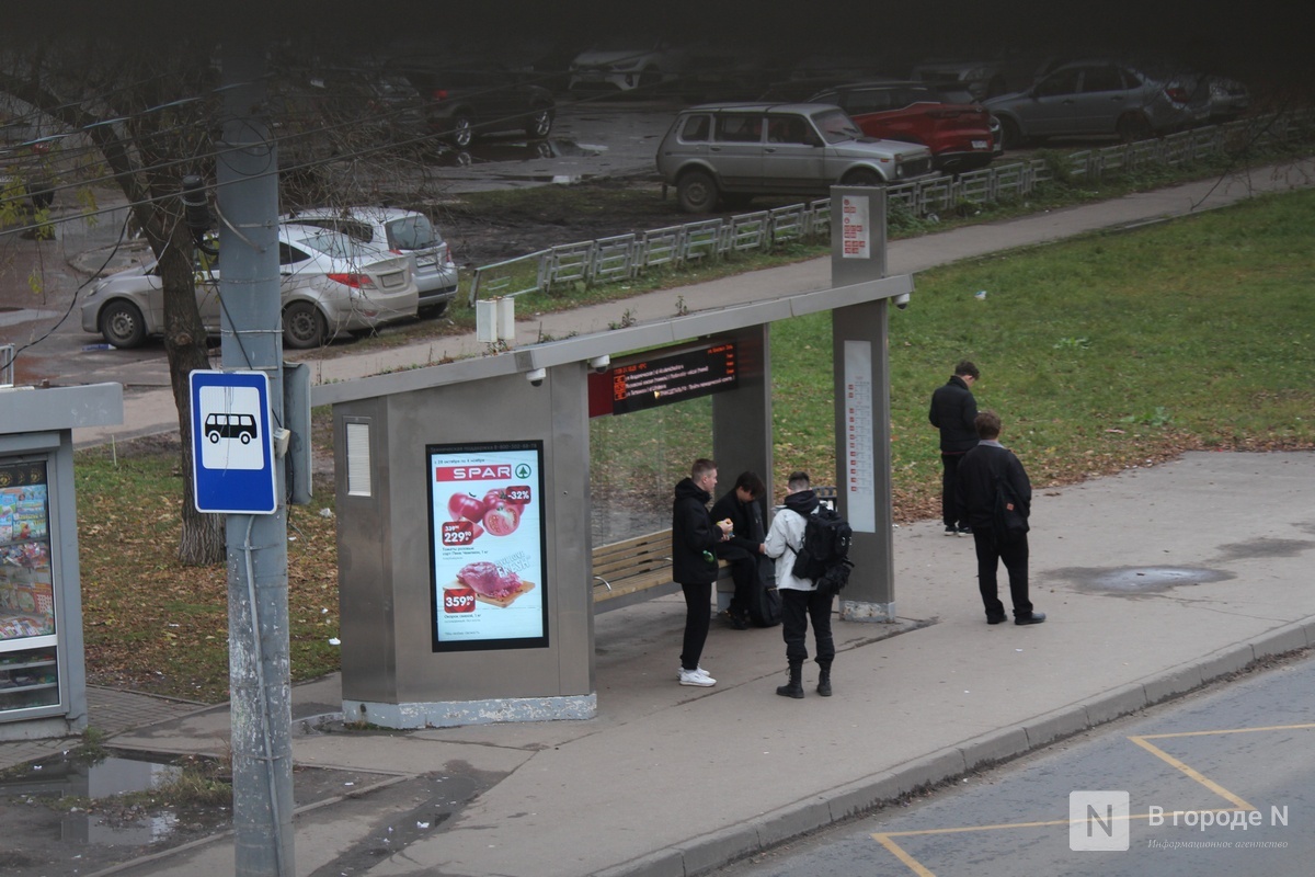 Нижегородцам объяснили, как узнать местонахождение транспорта без интернета - фото 1