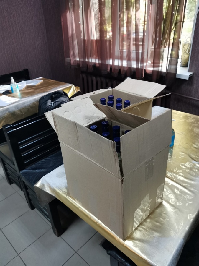 Свыше 350 единиц незаконного алкоголя изъято в Нижегородской области - фото 1