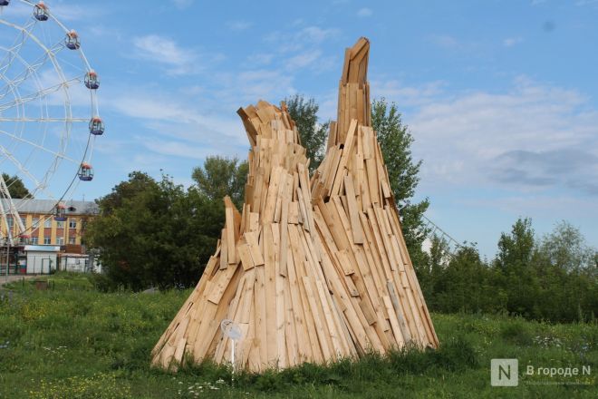 Карта новых арт-объектов Нижнего Новгорода: как они выглядят и где их искать - фото 60