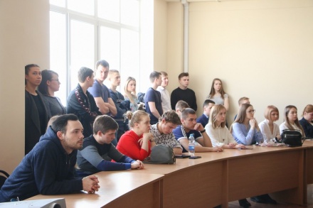 Нижегородский водоканал открывает сезон профориентационных экскурсий для студентов