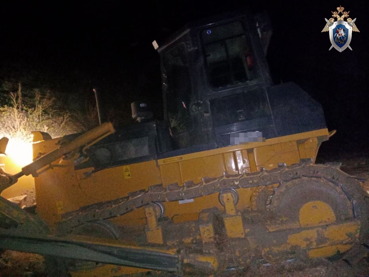 СК выясняет обстоятельства гибели двух рабочих на строительстве трассы М-12 в Бутурлинском районе - фото 2