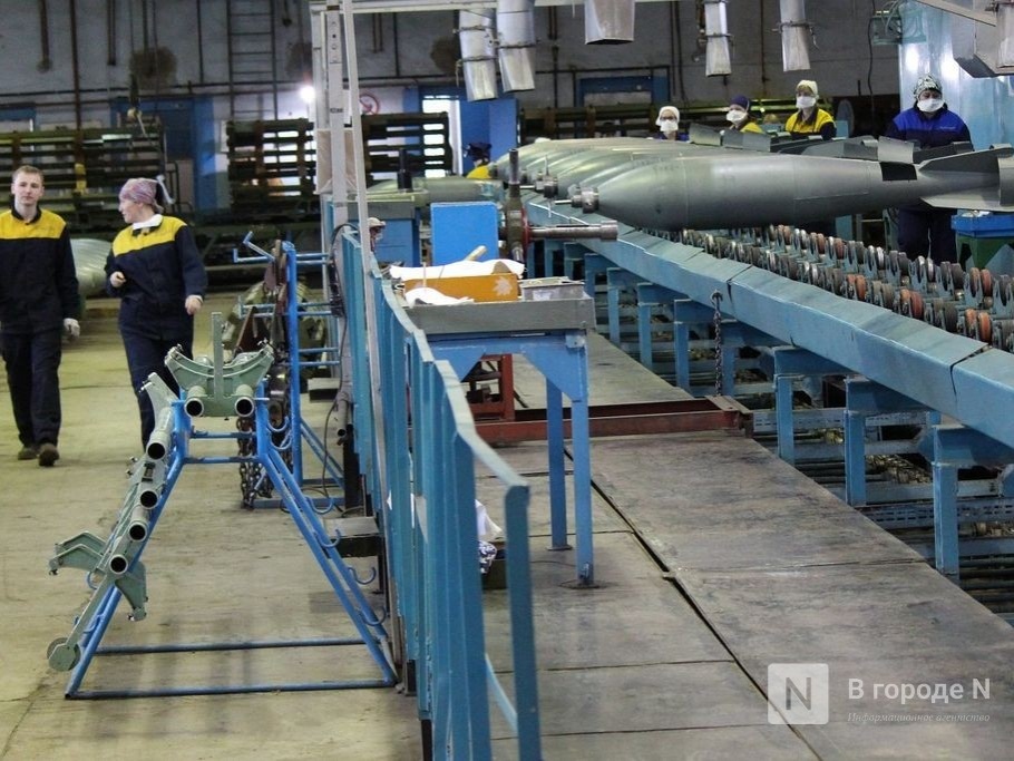 Миллион рублей выделено на ремонт взорвавшегося цеха дзержинского завода - фото 1