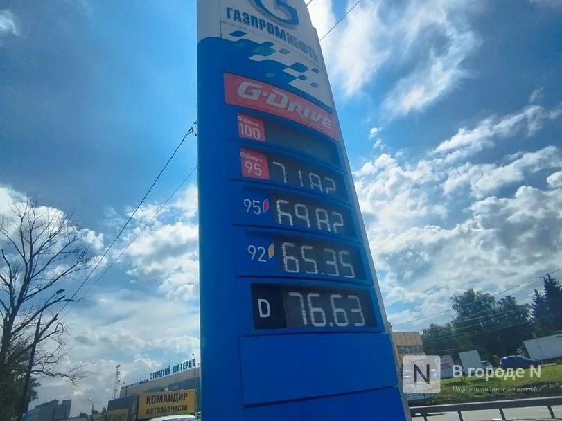 Выйти из кризиса: что будет с бензином в Нижегородской области — прогноз экспертов - фото 13