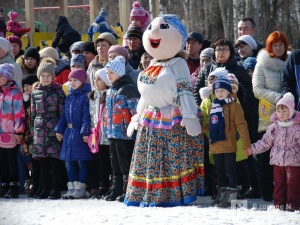 Масленица придет во все районы Нижнего Новгорода