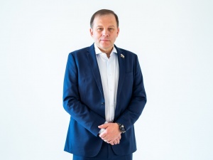 Александр Курдюмов стал главным трезвенником России