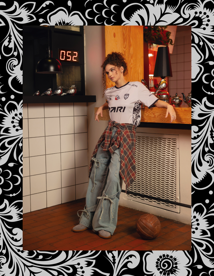 Спортклубы сыграют в единой форме, посвященной хохломе, в рамках проекта «Вместе за Нижний» - фото 4