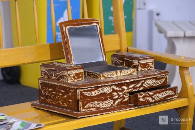 Творчество из-за решетки: выставка работ заключенных открылась в Нижнем Новгороде - фото 31