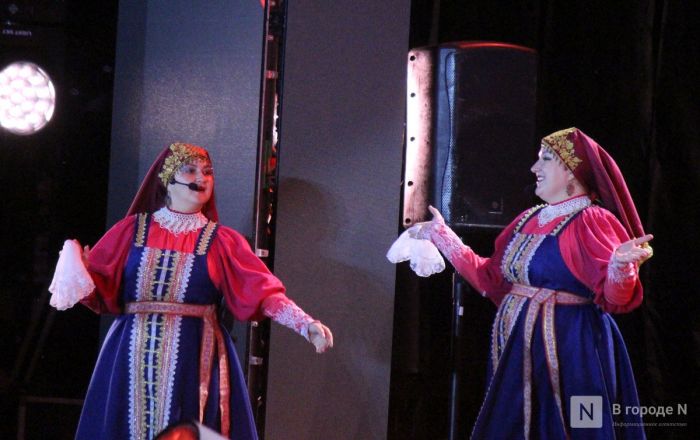 Фоторепортаж: как отметили День города &mdash; 2025 в Нижнем Новгороде - фото 96