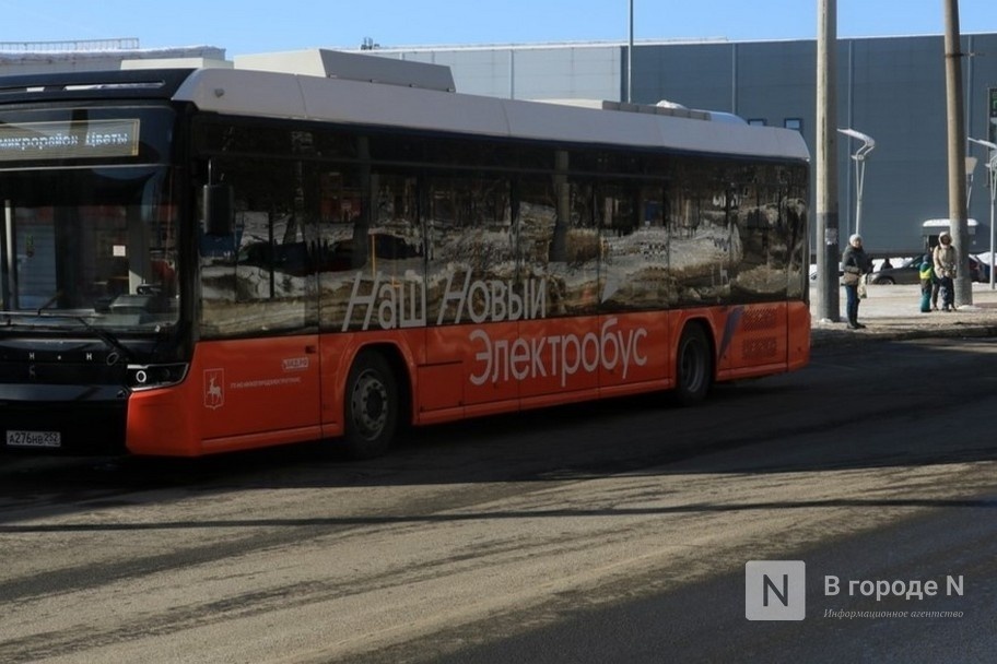 Автобус №31 и электробус Э-31 предложили переименовать в Нижнем Новгороде - фото 1