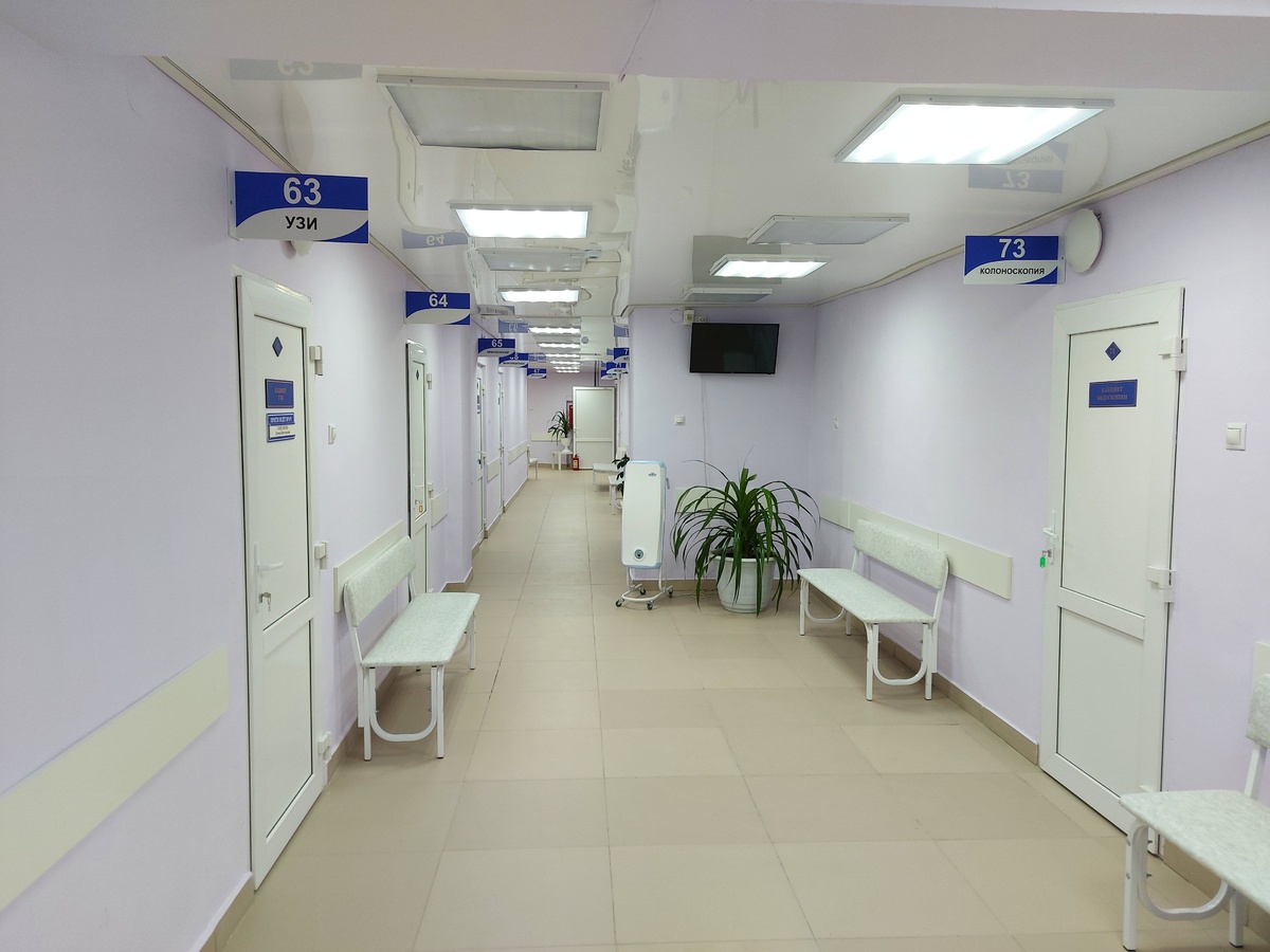 Третий центр амбулаторной онкологической помощи открылся в Нижегородской области - фото 1