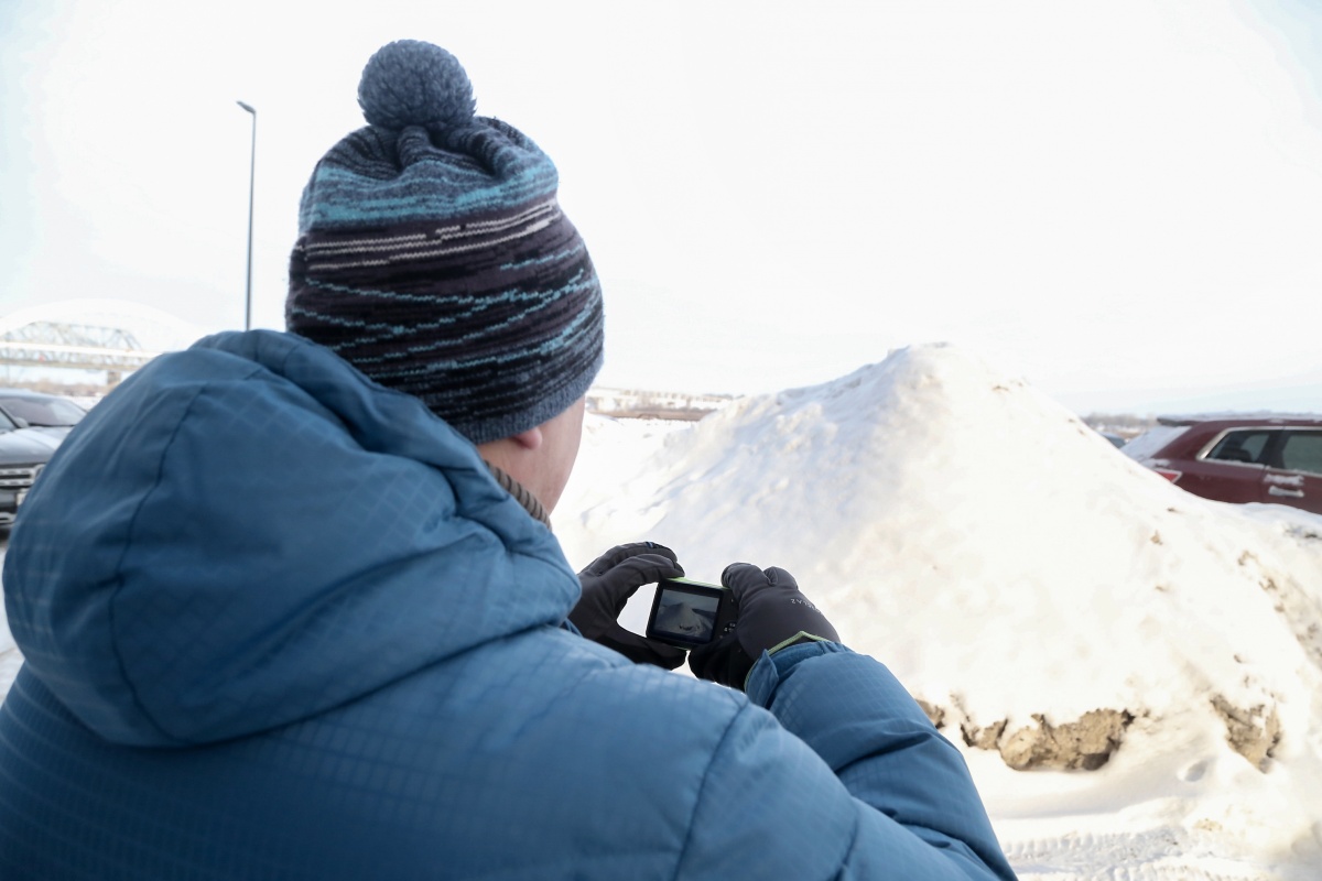 Нижегородских коммунальщиков оштрафовали на 3,5 млн рублей за плохую уборку снега - фото 1