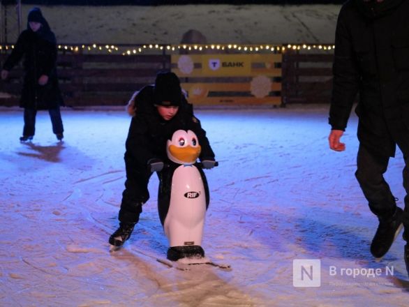 Прямиком в русскую сказку: как выглядит новогодняя локация — 2026 на Нижегородской ярмарке - фото 27