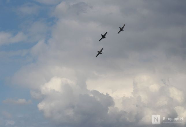 Опубликованы фото воздушного парада в Нижнем Новгороде - фото 3