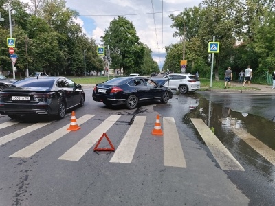 Трое детей пострадали в ДТП в Нижнем Новгороде за сутки - фото 2