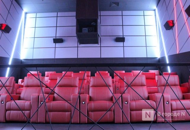 Новый шестизальный кинотеатр заработал в тестовом режиме в Нижнем Новгороде - фото 15