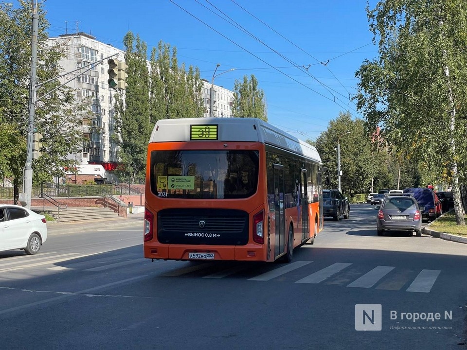 Электробусы пропали с онлайн-карт в Нижнем Новгороде - фото 1